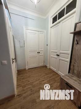 2-к квартира, посуточно, 50м2, 1/5 этаж