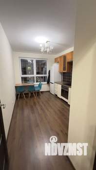 1-к квартира, на длительный срок, 35м2, 4/12 этаж