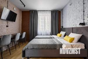 Студия квартира, посуточно, 20м2, 2/2 этаж