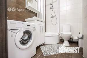 Студия квартира, на длительный срок, 24м2, 6/12 этаж