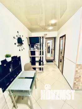 1-к квартира, посуточно, 33м2, 1/5 этаж