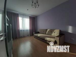 1-к квартира, на длительный срок, 42м2, 5/26 этаж