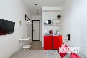 1-к квартира, посуточно, 15м2, 1/1 этаж