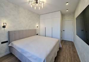 1-к квартира, на длительный срок, 40м2, 6/18 этаж
