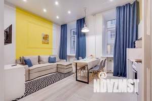 1-к квартира, посуточно, 38м2, 1/6 этаж