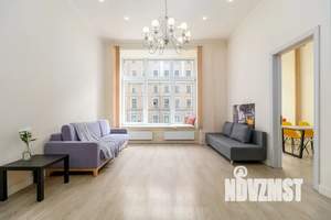 2-к квартира, посуточно, 85м2, 2/5 этаж