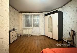 1-к квартира, на длительный срок, 39м2, 5/25 этаж