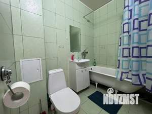 Студия квартира, посуточно, 38м2, 8/20 этаж