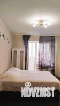 1-к квартира, посуточно, 42м2, 17/17 этаж