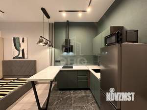 Студия квартира, на длительный срок, 29м2, 8/9 этаж