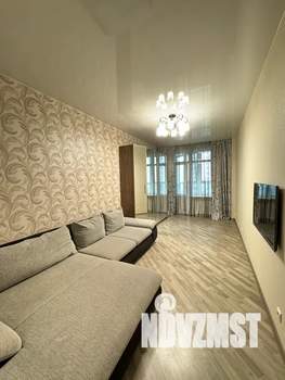 1-к квартира, посуточно, 48м2, 11/25 этаж
