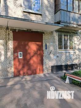 1-к квартира, на длительный срок, 34м2, 5/9 этаж