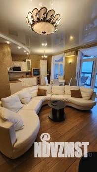 3-к квартира, посуточно, 95м2, 7/20 этаж