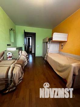 3-к квартира, посуточно, 65м2, 7/9 этаж