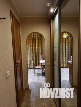 2-к квартира, посуточно, 54м2, 1/1 этаж