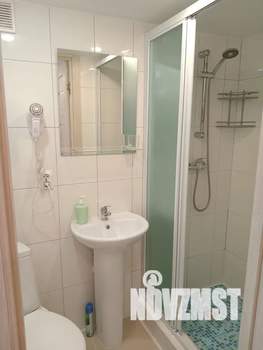 Студия квартира, посуточно, 21м2, 2/5 этаж