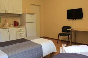 1-к квартира, посуточно, 18м2, 1/1 этаж