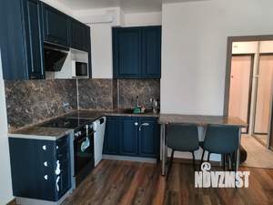 Студия квартира, на длительный срок, 30м2, 6/19 этаж