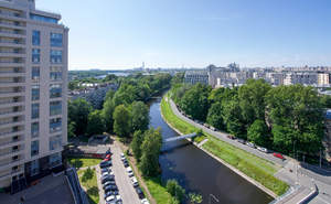 2-к квартира, на длительный срок, 71м2, 14/20 этаж