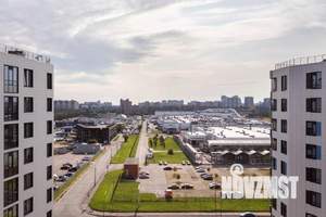 1-к квартира, посуточно, 25м2, 1/1 этаж