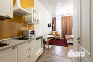 1-к квартира, посуточно, 20м2, 1/5 этаж