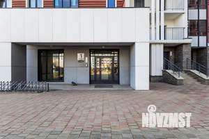 2-к квартира, посуточно, 37м2, 19/24 этаж