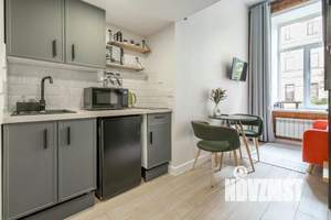 1-к квартира, посуточно, 19м2, 1/1 этаж