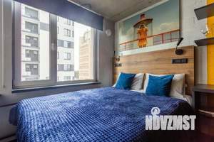 1-к квартира, посуточно, 20м2, 1/1 этаж