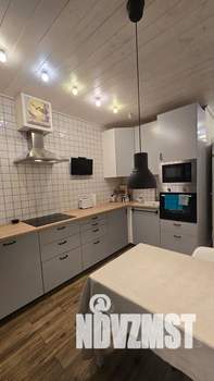 1-к квартира, посуточно, 43м2, 11/24 этаж