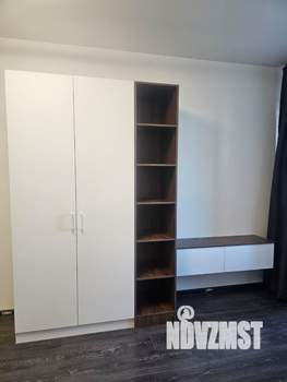 Студия квартира, на длительный срок, 25м2, 4/8 этаж