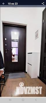 Студия квартира, на длительный срок, 25м2, 18/25 этаж