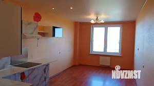 1-к квартира, на длительный срок, 55м2, 15/25 этаж