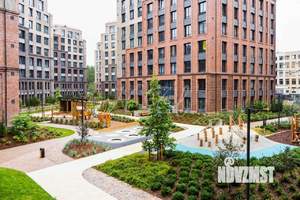 1-к квартира, на длительный срок, 42м2, 2/9 этаж