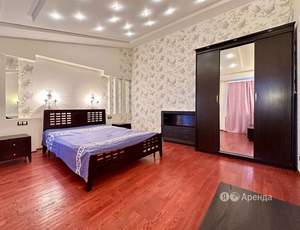 2-к квартира, на длительный срок, 108м2, 5/6 этаж