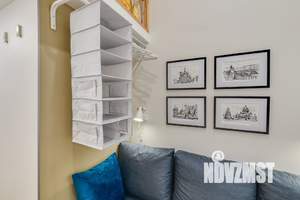 1-к квартира, посуточно, 14м2, 1/1 этаж