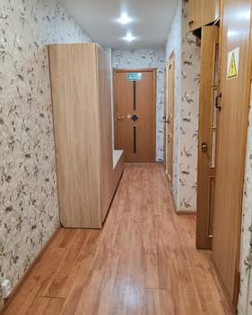 2-к квартира, на длительный срок, 51м2, 4/5 этаж