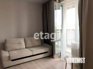 Студия квартира, на длительный срок, 24м2, 12/13 этаж