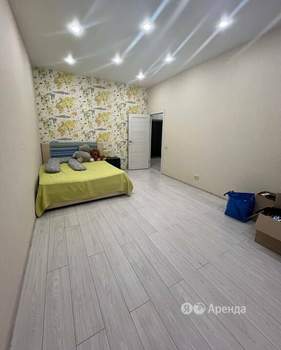 1-к квартира, на длительный срок, 45м2, 2/13 этаж