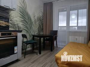 1-к квартира, посуточно, 39м2, 19/25 этаж