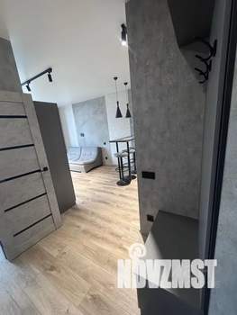 1-к квартира, посуточно, 37м2, 12/18 этаж