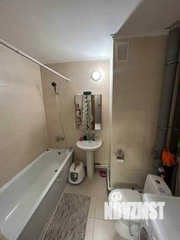 1-к квартира, на длительный срок, 34м2, 14/20 этаж