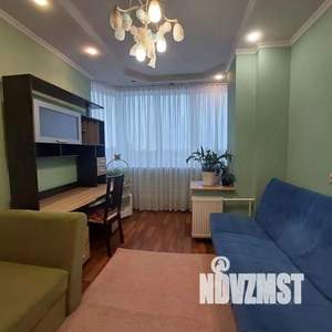 2-к квартира, посуточно, 53м2, 1/1 этаж