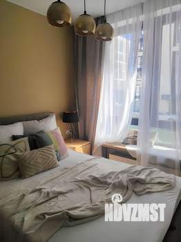 1-к квартира, на длительный срок, 36м2, 2/12 этаж