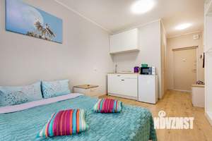 Студия квартира, посуточно, 30м2, 20/20 этаж