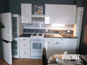 1-к квартира, на длительный срок, 34м2, 3/25 этаж