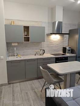 1-к квартира, на длительный срок, 42м2, 4/9 этаж