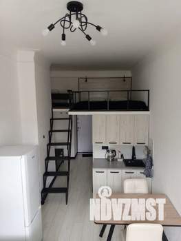 1-к квартира, посуточно, 16м2, 1/1 этаж