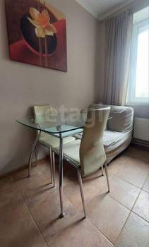 1-к квартира, на длительный срок, 40м2, 2/20 этаж