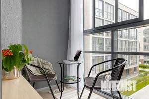 Студия квартира, посуточно, 27м2, 3/5 этаж
