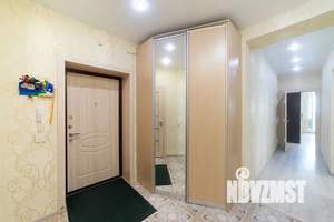 1-к квартира, посуточно, 45м2, 10/17 этаж